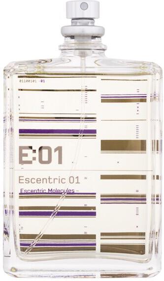Toaletní voda Escentric Molecules Escentric 01, 100 ml