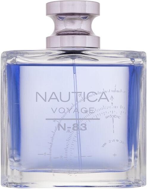 Toaletní voda Nautica Voyage N-83, 100 ml