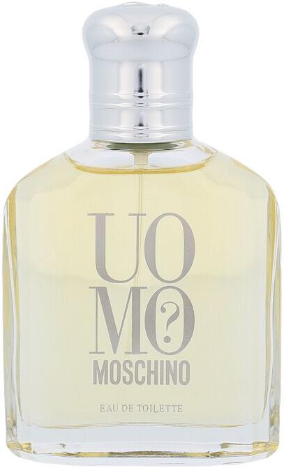 Toaletní voda Moschino Uomo?, 75 ml