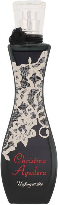 Parfémovaná voda Christina Aguilera Unforgettable, 75 ml