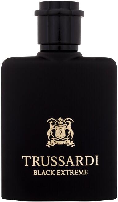 Toaletní voda Trussardi Black Extreme, 50 ml