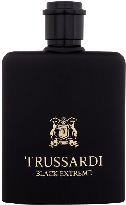 Toaletní voda Trussardi Black Extreme, 100 ml