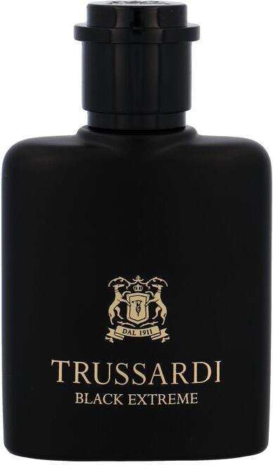 Toaletní voda Trussardi Black Extreme, 30 ml