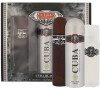 Toaletní voda Cuba Black, 100 ml