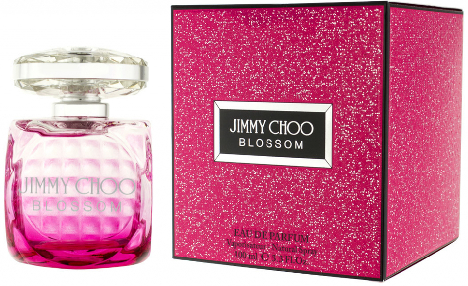 Parfémovaná voda Jimmy Choo Jimmy Choo Blossom, 100 ml