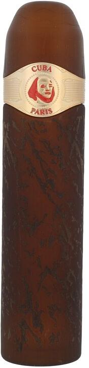 Toaletní voda Cuba Magnum Red, 130 ml