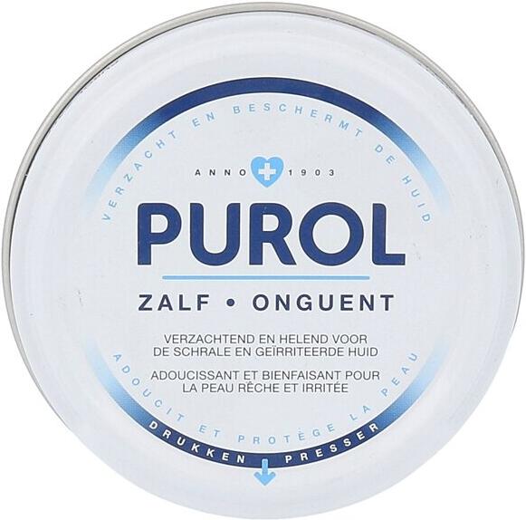 Denní pleťový krém Purol Salve Unguent Balm, 50 ml
