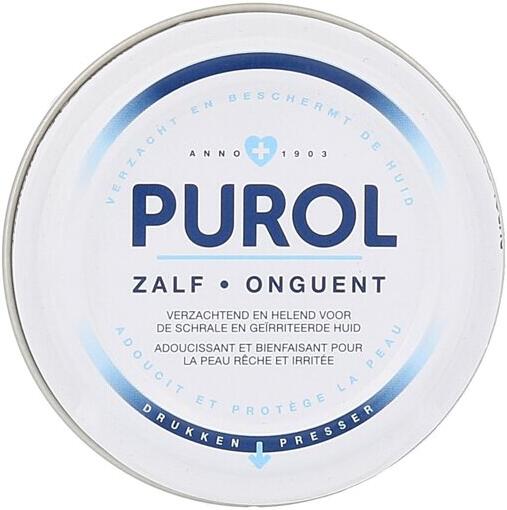 Denní pleťový krém Purol Salve Unguent Balm, 30 ml