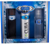 Toaletní voda Cuba Blue, 100 ml