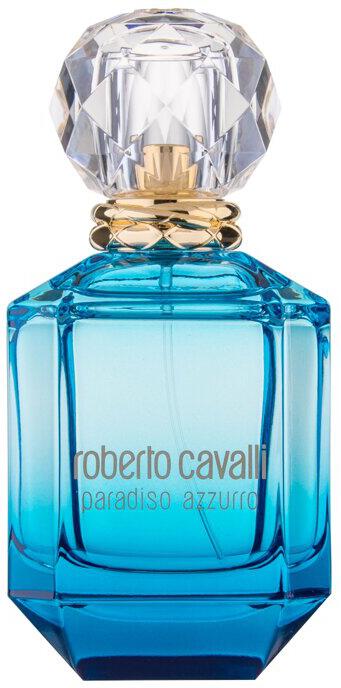 Parfémovaná voda Roberto Cavalli Paradiso Azzurro, 75 ml
