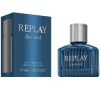 Toaletní voda Replay Essential For Him, 50 ml