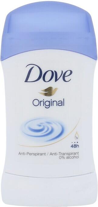 Antiperspirant Dove Original, 40 ml
