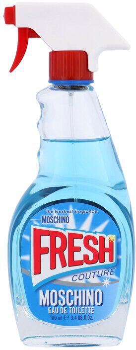 Toaletní voda Moschino Fresh Couture, 100 ml