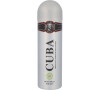 Deodorant Cuba Black, 200 ml