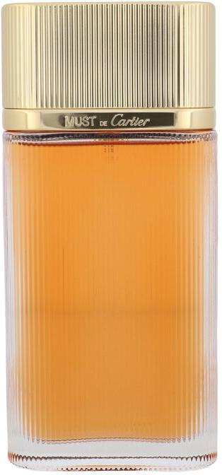 Toaletní voda Cartier Must De Cartier, 100 ml