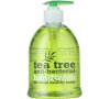 Tekuté mýdlo Xpel Tea Tree, 500 ml (Anti-Bacterial)