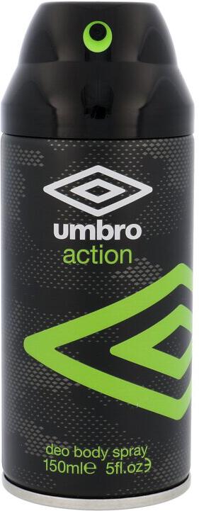 Deodorant UMBRO Action, 150 ml