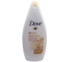 Sprchový gel Dove Silk Glow, 500 ml