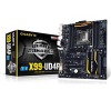 GIGABYTE MB Sc LGA2011-3 X99-UD4P, Intel X99, 8xDDR4