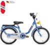 Dětské kolo PUKY Z6 16" modré