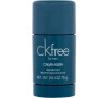 Deodorant Calvin Klein CK Free, 75 ml (For Men)