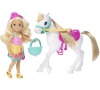 BARBIE CHELSEA A PONÍK
