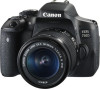 CANON EOS 750D 18-55 S+LP-E17 4CE