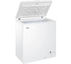 Truhlicový mrazák Haier HCE 143R