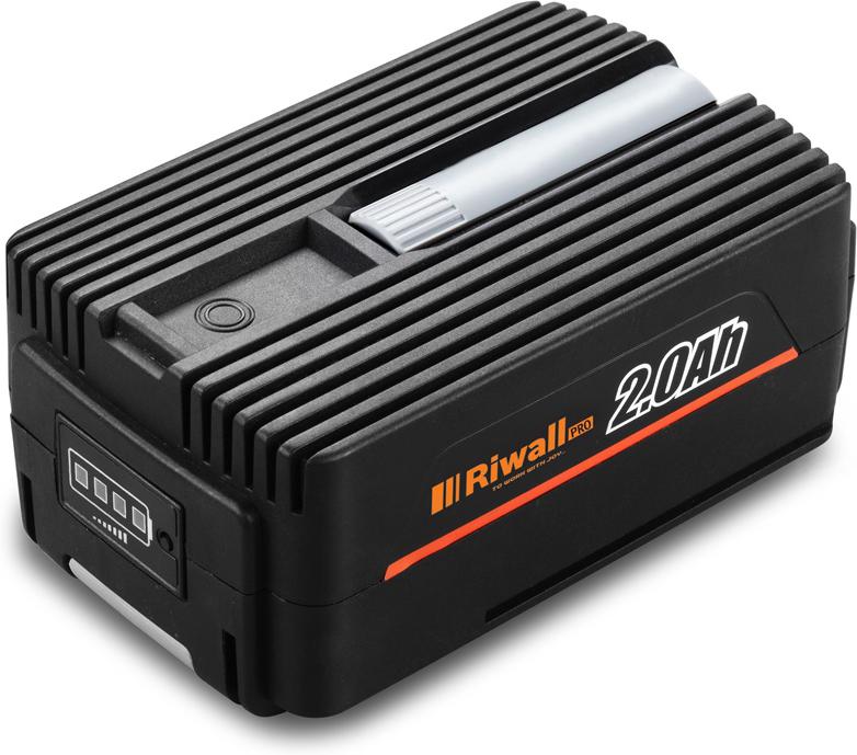 Baterie Riwall PRO RAB 240, 40 V (2 Ah)