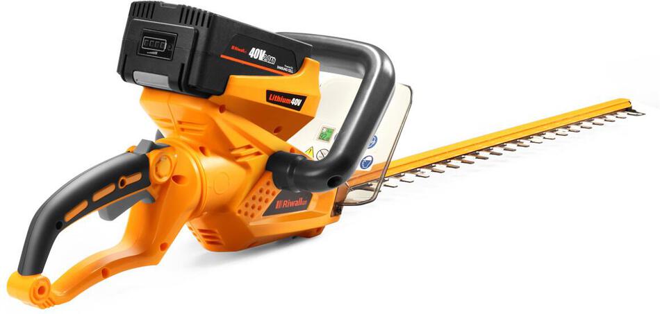Riwall PRO RAHT 5640, plotostřih s aku motorem 40 V (bez baterie a nabíječky)