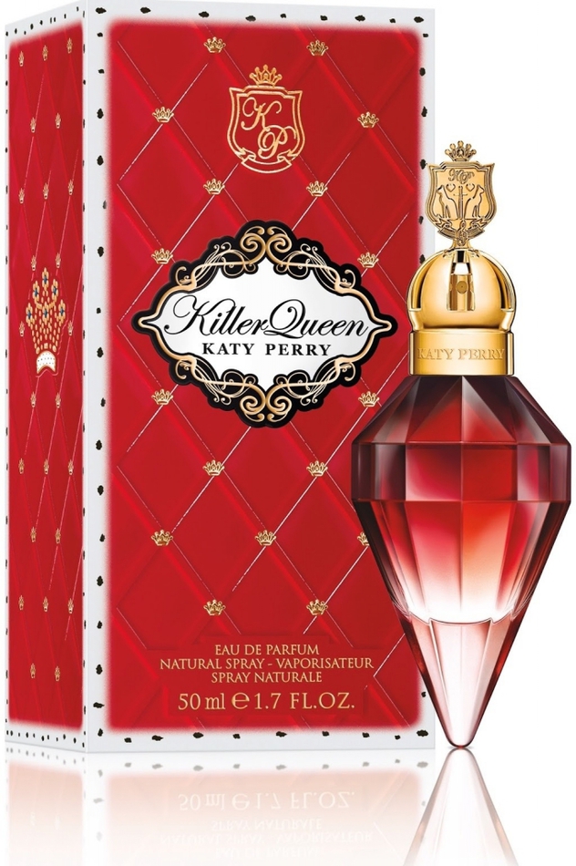 Parfémovaná voda Katy Perry Killer Queen, 30 ml
