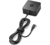 HP 65W USB-C Power Adapter (1HE08AA#ABB)