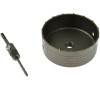 Vrták vykružovací 150mm SDS Plus GEKO