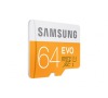 64 GB Micro SDHC Samsung EVO - 10 class