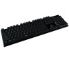 HyperX Alloy FPS herní mechanická klávesnice, hnědé MX spínače