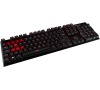 HyperX Alloy FPS herní mechanická klávesnice, červené MX spínače