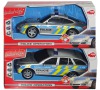 Policejní auto 1:18, 2 druhy