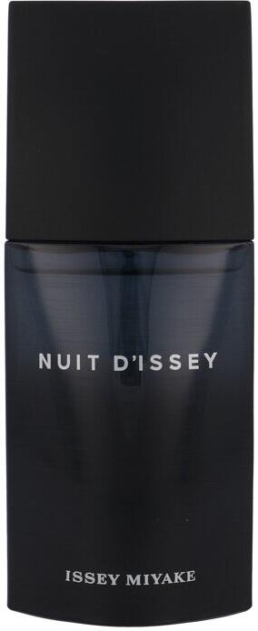 Toaletní voda Issey Miyake Nuit D´Issey, 75 ml