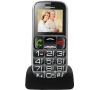 MAXCOM Comfort MM462 SS gsm tel. Black