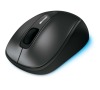Myš Microsoft Wireless Mouse 2000 - černá