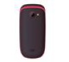 MAXCOM Comfort MM818 DS gsm tel. Red