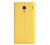 Xiaomi Flip Case pro Hongmi Yellow