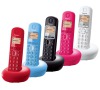 Panasonic KX-TGB210FXF, bezdrát. telefon, modrý
