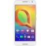 Mobilní telefon Alcatel A3 5046D, bílý