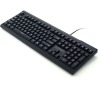 ZALMAN klávesnice ZM-K650WP, herní voděodolná, USB/PS2, ENG layout, black