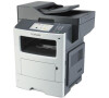 Lexmark MX611De mono laser MFP, 47 ppm, síť, duplex, fax, RADF, dotykový LCD