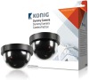 König SAS-DUMMYCAM50 - atrapa interiérové kamery