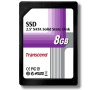 TRANSCEND 8GB SSD disk 2.5'' SATA SLC
