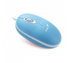 Myš Genius ScrollToo 200 USB 2.0 - modrá