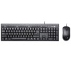 CONNECT IT set klávesnice + myš, USB drátové COMBO, SK layout
